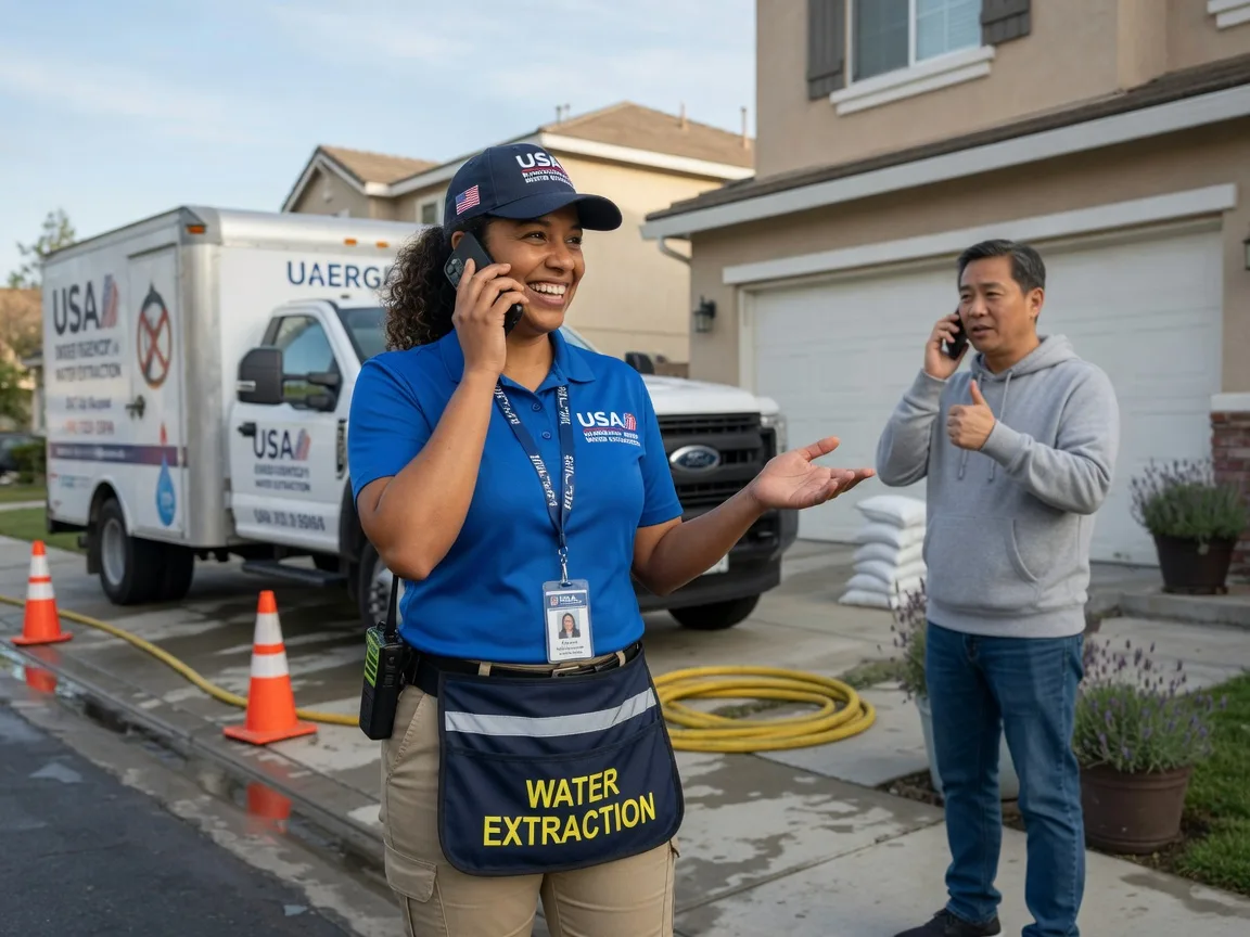 Emergency Water Removal Belleville, AR FAQs